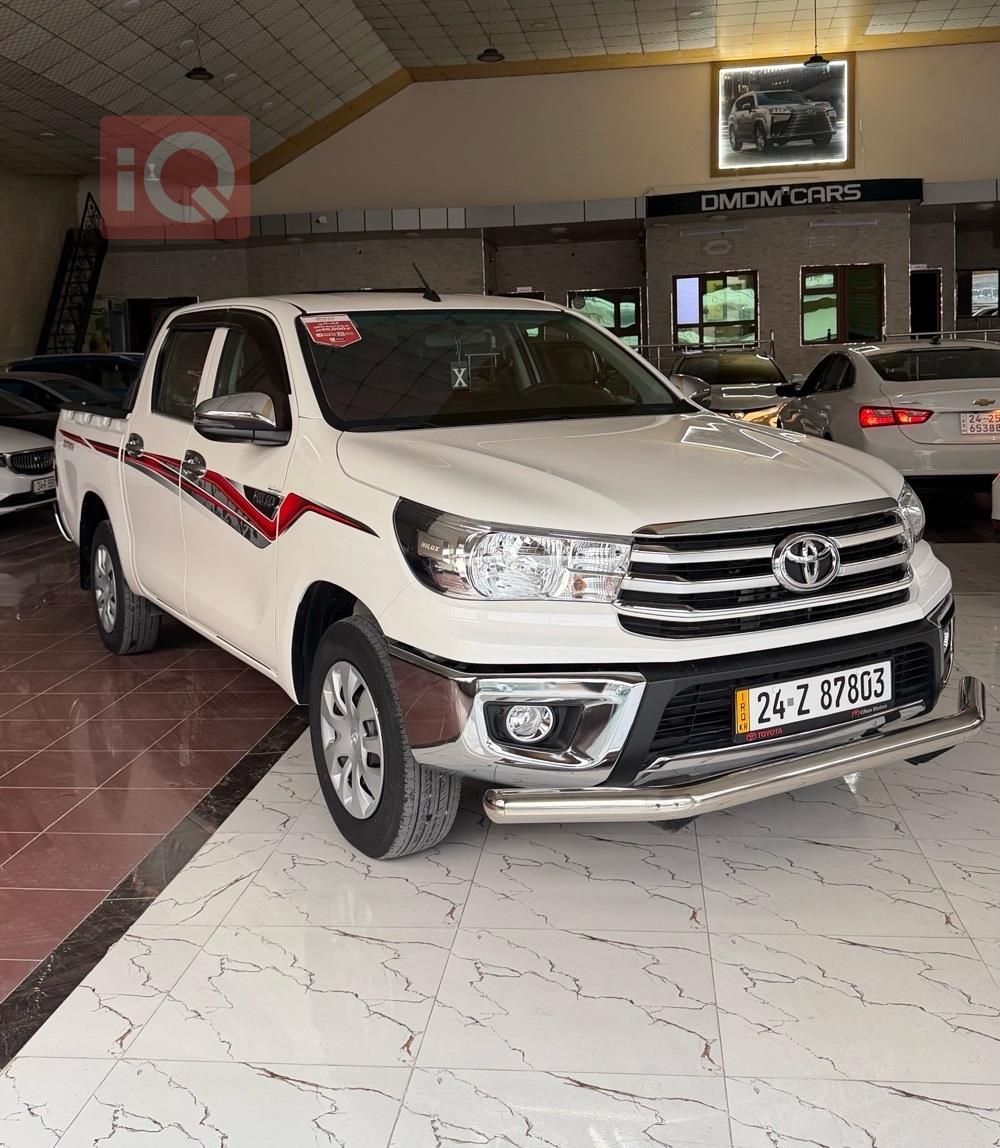 تويوتا هايلوكس